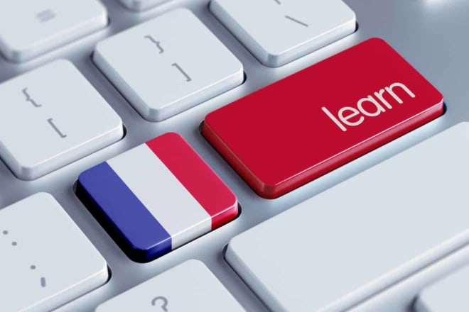 I will translate french to english or english to french