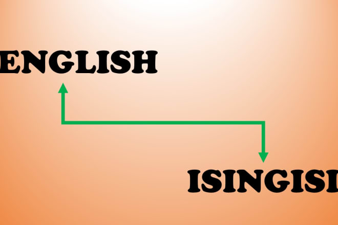 I will translate zulu xhosa and sotho to english and I will translate english to zulu