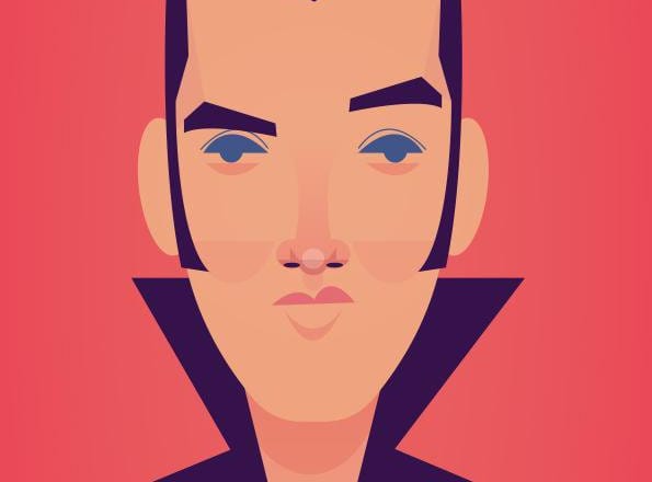 I will turn your photo into art in stanley chow style