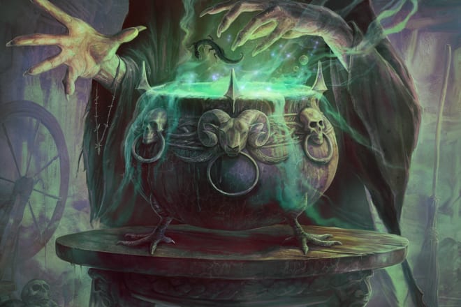 I will ultimate custom spell for anything you want