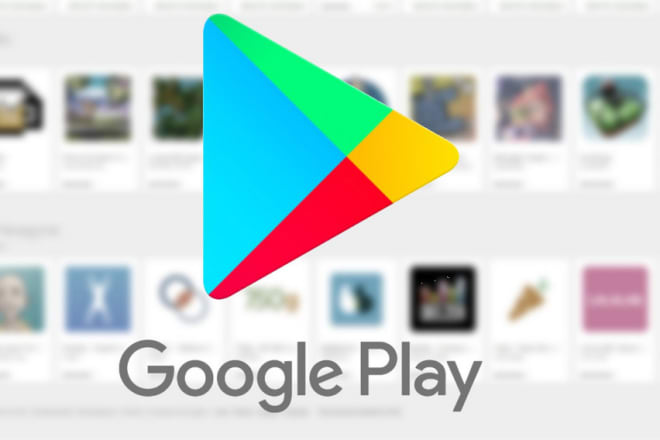 I will upload your android apps on my google play account