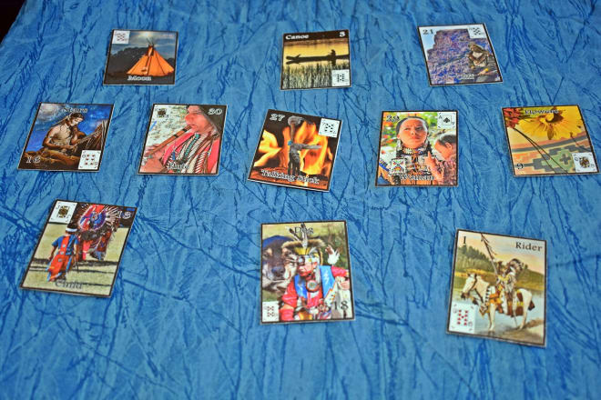 I will use the cards to tell you about your relationship