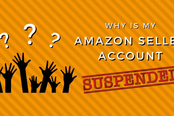 I will write appeal letter, poa for amazon account suspension, asin