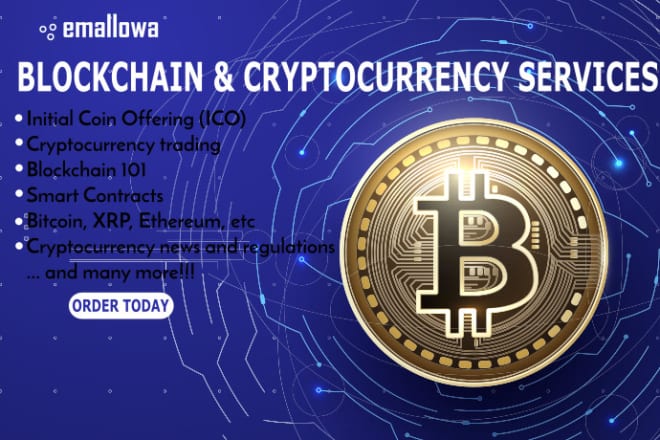 I will write compelling blockchain, crypto, nfts article and blog