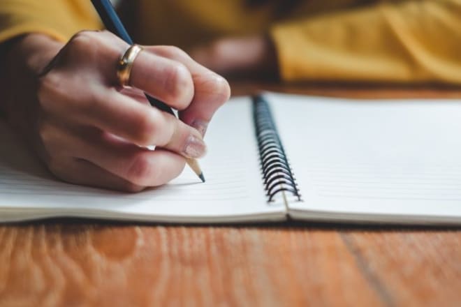 I will write content at minimal rates and time