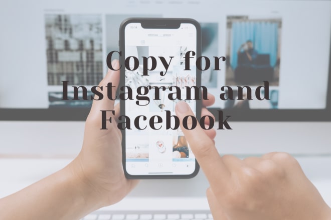 I will write engaging social media copy in english or dutch