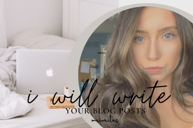 I will write for your blog