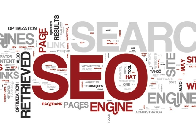 I will write SEO optimized web content that sells