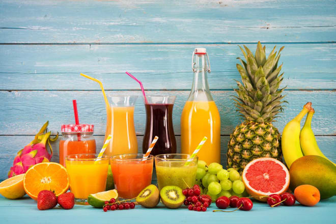 I will write social marketing articles and blogs for food and drink