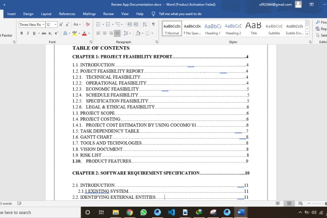 I will write software engineering document, srs, draw uml diagram