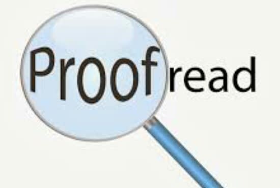 I will your book editor, proofreading and line editing, flat rate