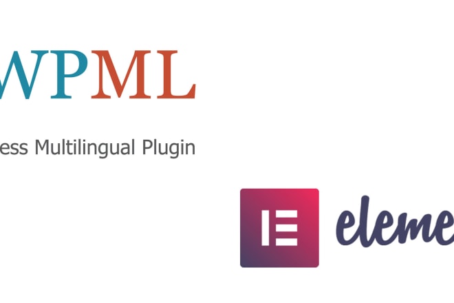 I will activate license wordpress elementor pro plus wpml