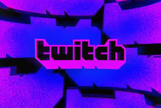 I will advertise twitch to massive viewer and do viral promotion