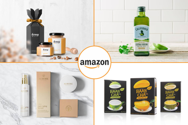 I will amazon product photo editing, lifestyle, infographic design