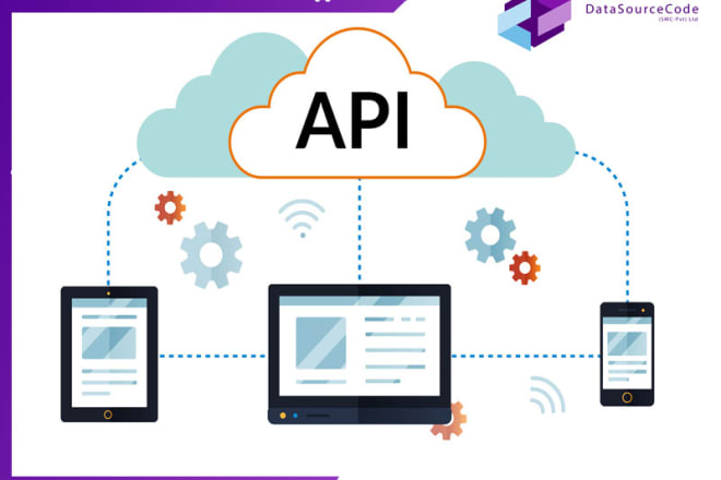 I will any type of API integration in javascript angular react nodejs