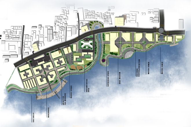 I will architectural autocad 2d detail drawing and 2d rendering