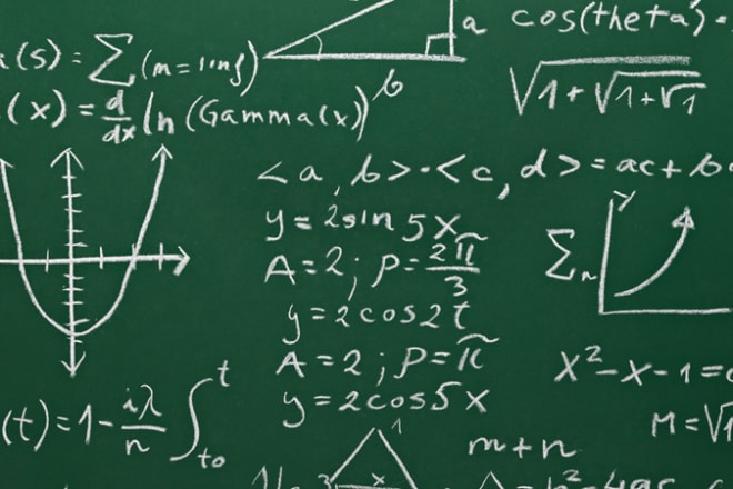 I will assist you in applied and pure mathematical problems
