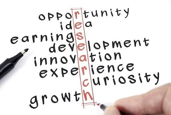 I will assist you in online research and article writing