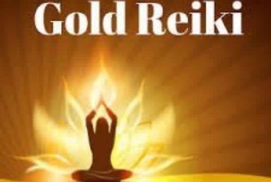 I will attune you to gold reiki 2027