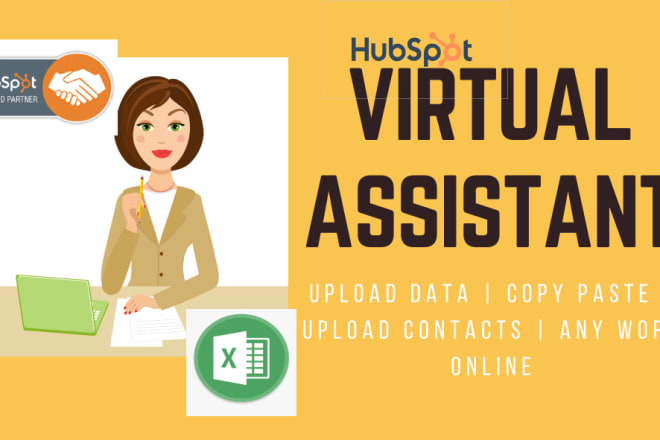I will be 24by7 virtual assistant for online work