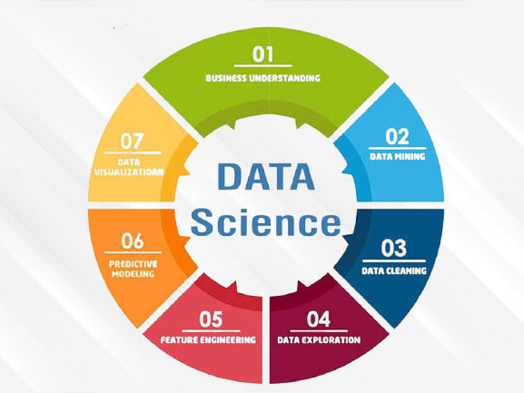 I will be build predictive models and be your data scientists