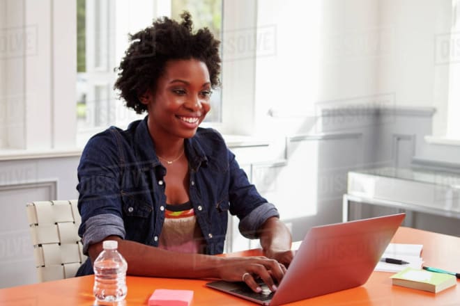 I will be proofreading and editing your document