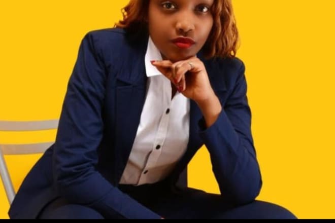 I will be your online lawyer