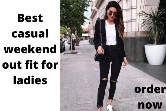 I will be your professional fashion stylist or fitness model and personal shopper