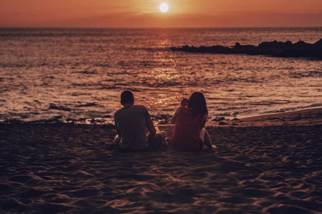 I will be your relationship adviser and healer