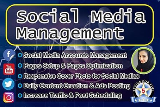 I will be your social media ads manager and personal assistant