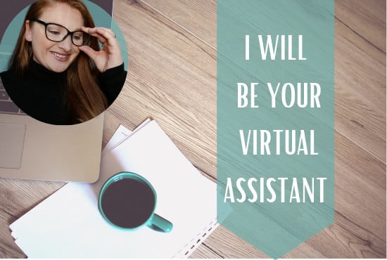 I will be your virtual assistant