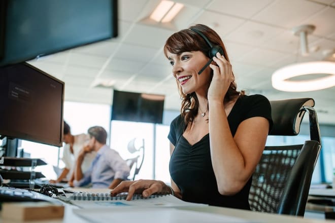 I will be your virtual assistant making phone calls 24hours