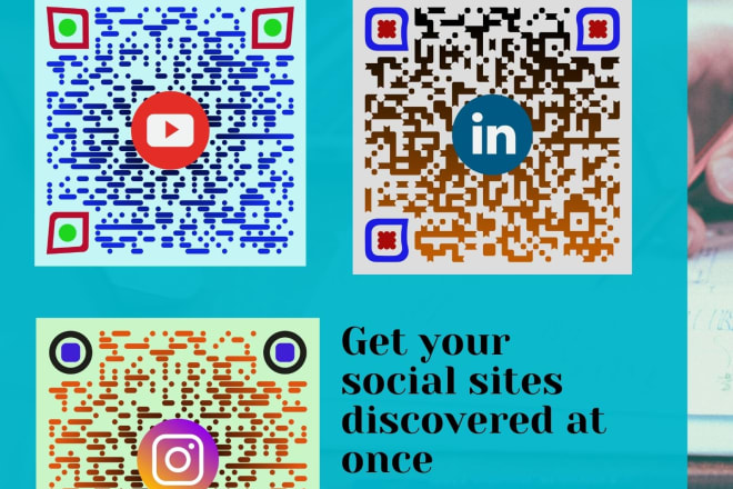 I will best generate qr code with best qr code jobs