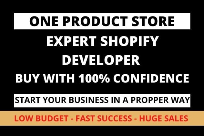 I will blueprint marketting shopify strategy that will convert