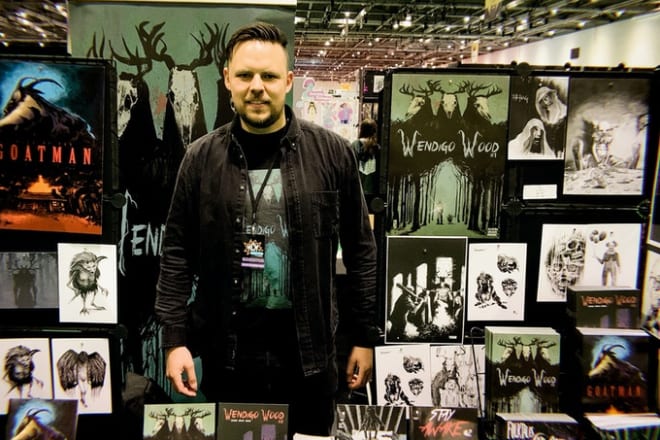 I will brainstorm, develop your comic idea with you 1 to 1 via video chat