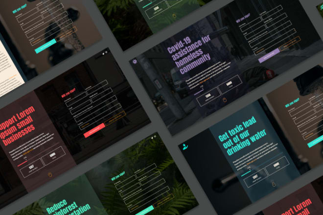 I will build a nb website