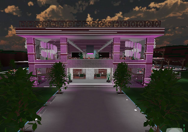 I will build almost anything you want in roblox