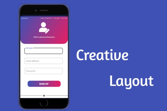 I will build custom android application of your choice