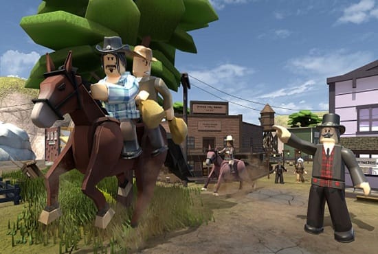 I will build full rpg game for roblox