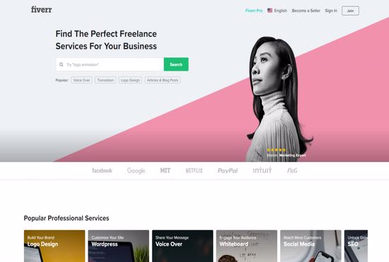 I will build responsive freelance website like fiverr, freelancing