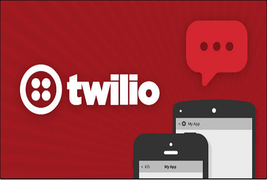 I will build the twilio sms bot or bulk SMS or voice calls