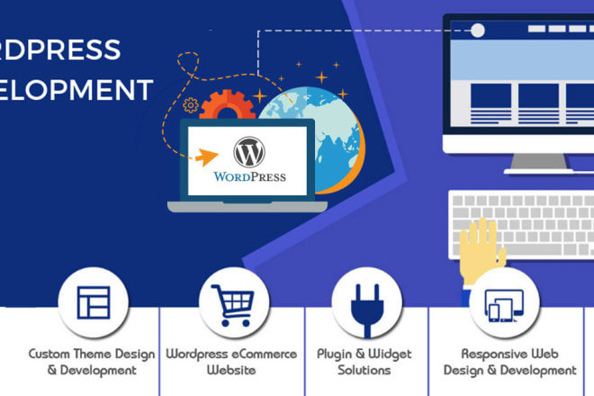 I will build wordpress website with premium theme