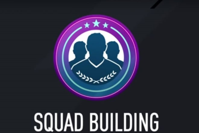 I will build you a FIFA team and fix your tactics