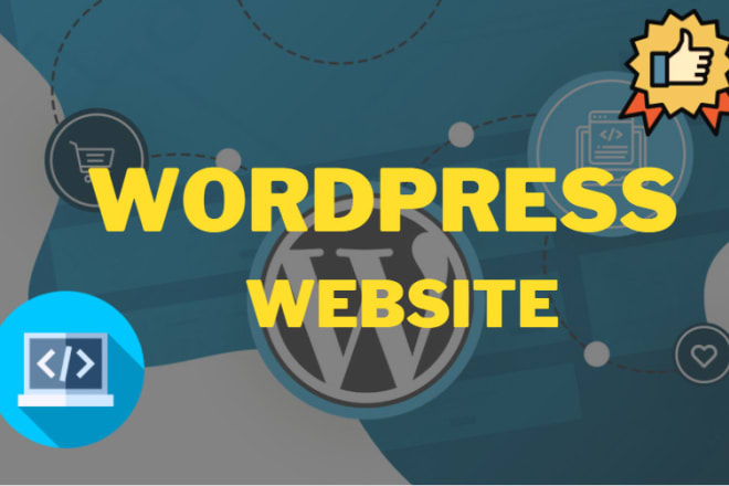 I will build you a website
