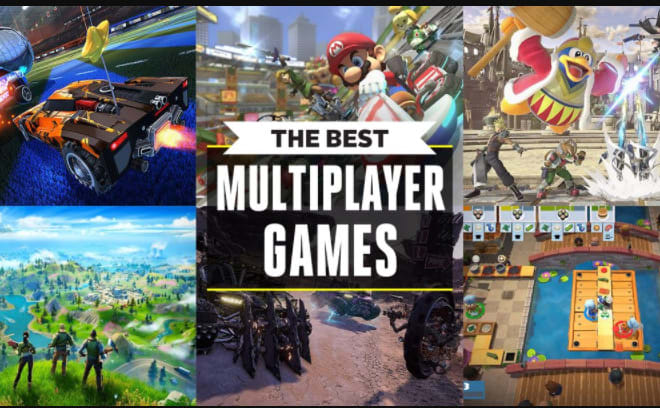 I will build your multiplayer 2d 3d unity game development, mobile game