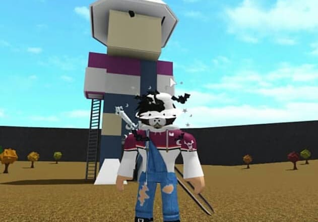 I will build your roblox avatar on bloxburg