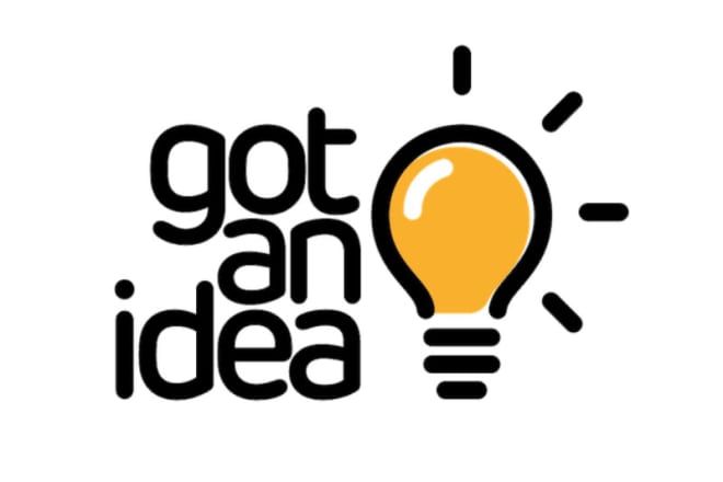 I will can invent a name or a slogan for websites and apps