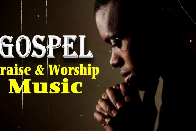 I will christian music, gospel music, youtube music video promotion