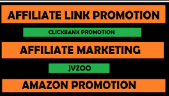 I will clickbank affiliate link promotion affiliate marketing affiliate link promotion