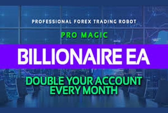 I will code and setup profitable forex trading bot,mt4 mt5 ea robot